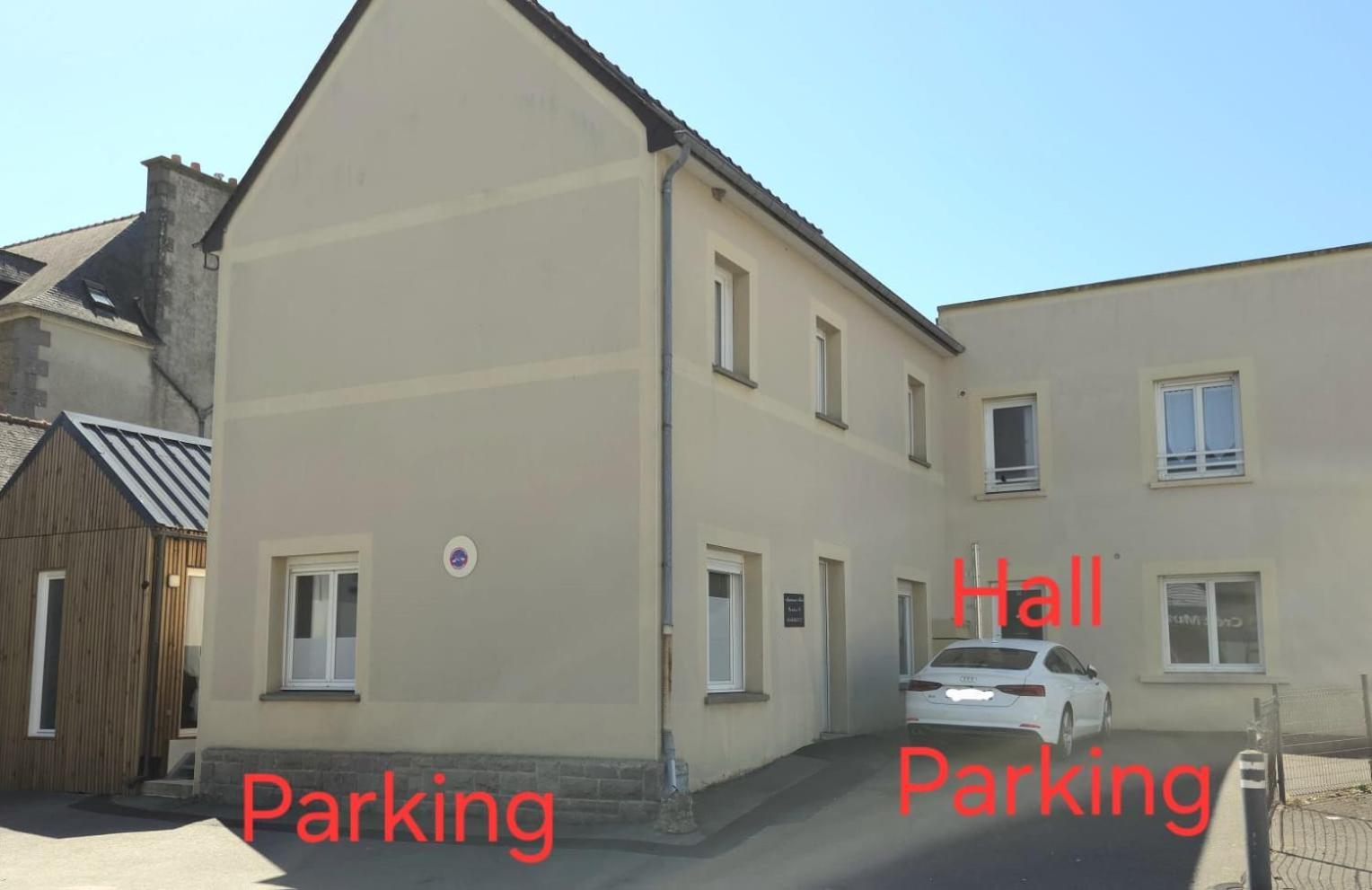 Le Duplex T2 Etoile Apartment Saint-Meloir-des-Ondes Exterior photo