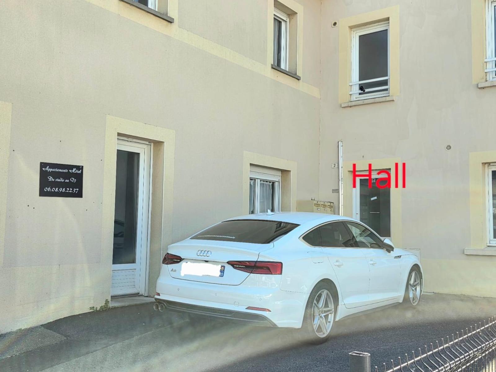 Le Duplex T2 Etoile Apartment Saint-Meloir-des-Ondes Exterior photo